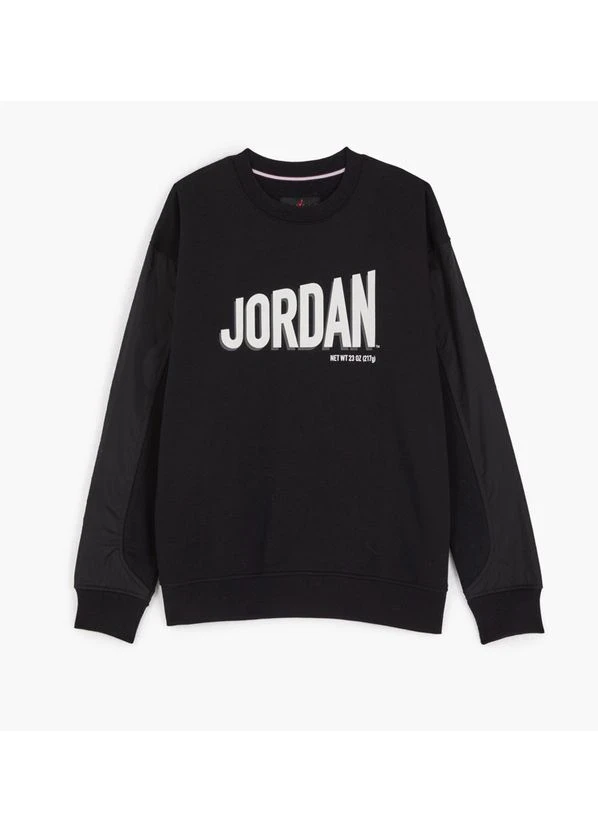 Кофта чоловіча Jordan Mvp Sweatshirt (DV7588-010) — фото 1