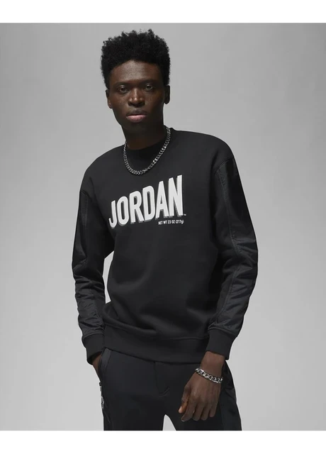 Кофта чоловіча Jordan Mvp Sweatshirt (DV7588-010) — фото 3