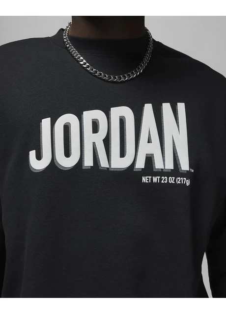 Кофта чоловіча Jordan Mvp Sweatshirt (DV7588-010) — фото 6
