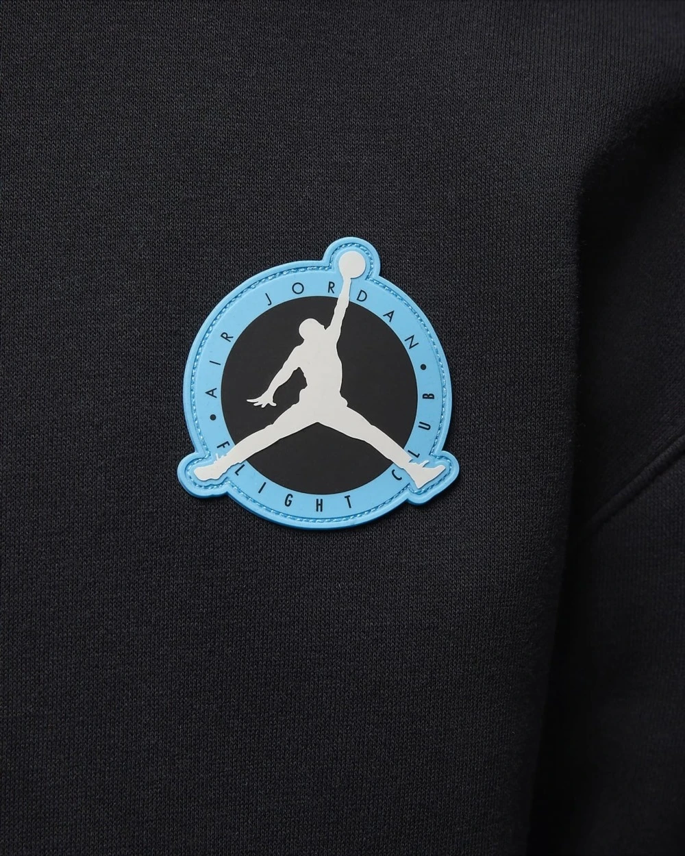 Бомбер чоловічий Jordan Flight Mvp Men's Fleece Pullover Hoodie (DV7592-010) — фото 6