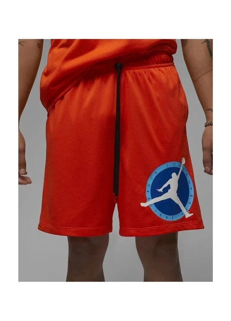 Шорти чоловічі Jordan Flt Mvp Mesh Short (DV7602-817) — фото 3