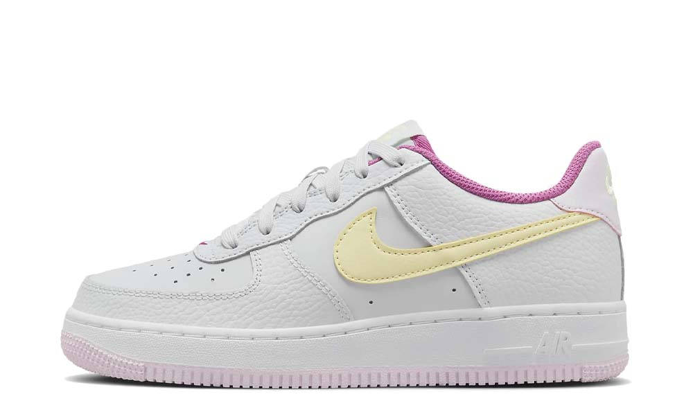 Кросівки жіночі Nike Air Force 1 Gs (DV7762-001) — фото 1