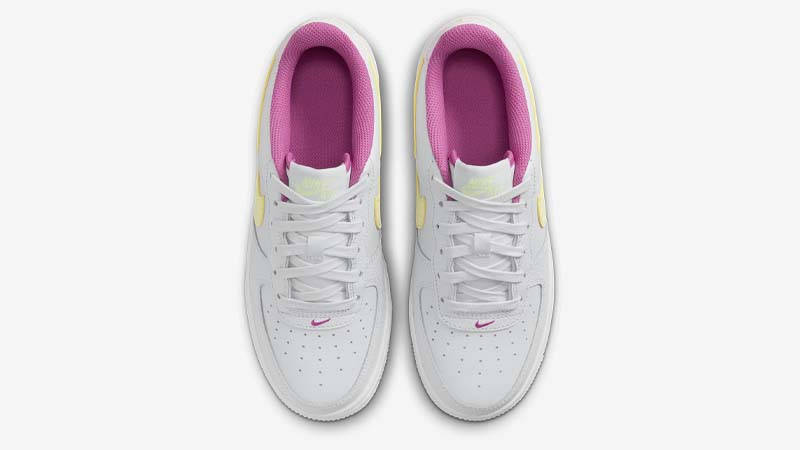 Кросівки жіночі Nike Air Force 1 Gs (DV7762-001) — фото 4
