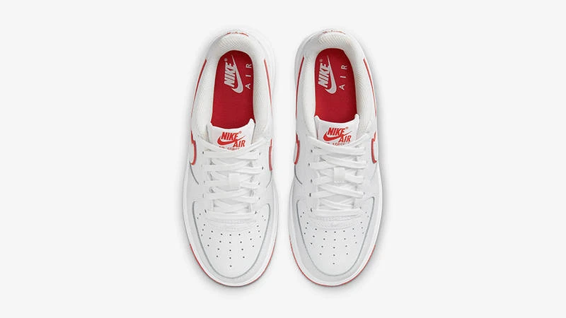 Кросівки жіночі Nike Air Force 1 Gs (DV7762-001) — фото 4