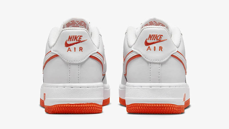 Кросівки жіночі Nike Air Force 1 Gs (DV7762-001) — фото 5