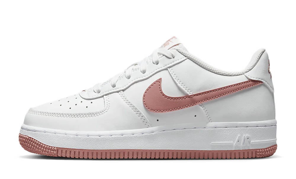 Кросівки жіночі Nike Air Force 1 (Gs) (DV7762-102) — фото 1