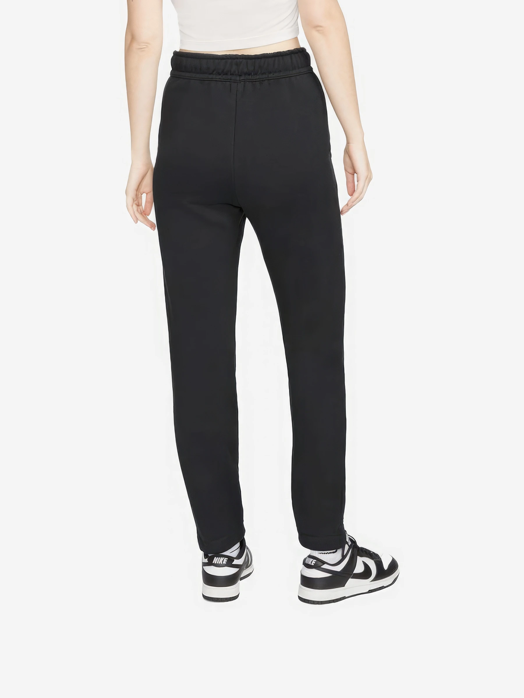 Брюки жіночі Nike W Nsw Nk Mdrn Flc Ft Hr Pant (DV7800-010) — фото 3