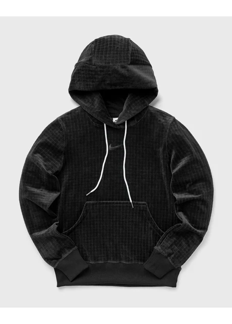 Кофта жіночі Nike Velour Hoodie (DV7812-010) — фото 3