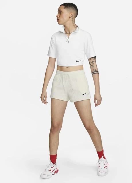 Шорти жіночі Nike W Nsw Rib Jrsy Short (DV7862-010) — фото 6