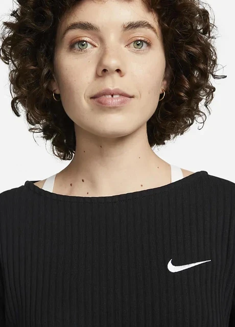 Кофта жіночі Nike Sportswear (DV7866-010) — фото 4