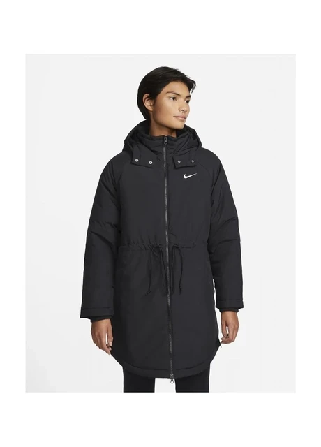 Куртка жіноча Nike Sportswear Essential Black Dv7874-010 (DV7874-010) — фото 3