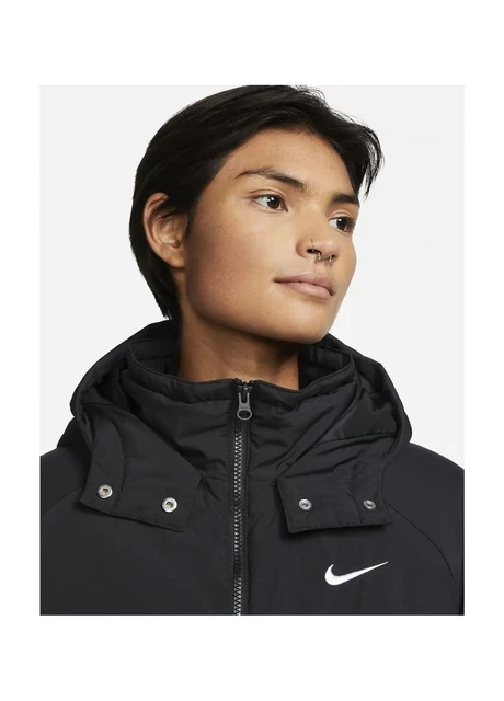 Куртка жіноча Nike Sportswear Essential Black Dv7874-010 (DV7874-010) — фото 5