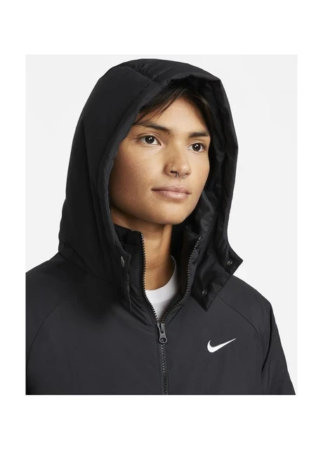 Куртка жіноча Nike Sportswear Essential Black Dv7874-010 (DV7874-010) — фото 6