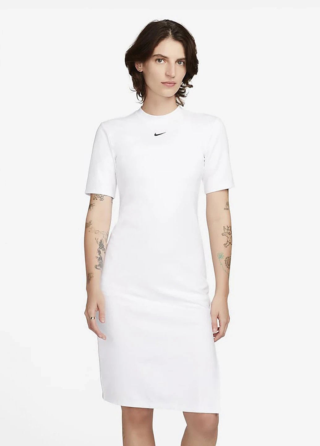 Спортивний костюм жіночий Nike Sportswear Essential (DV7878-100) — фото 1