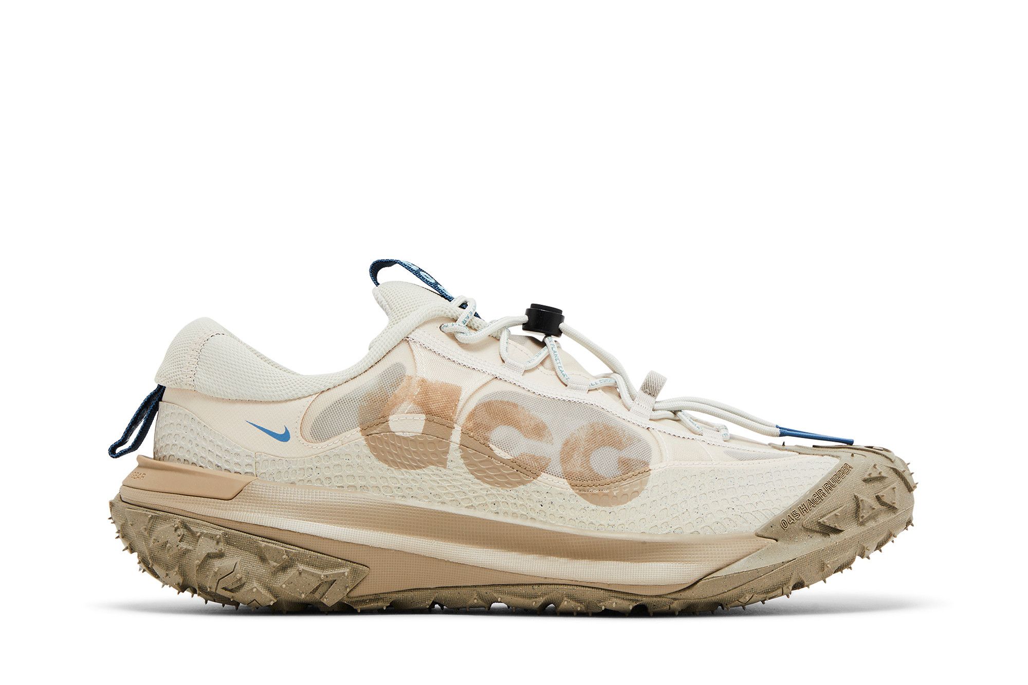 Кросівки чоловічі Nike Acg Mountain Fly 2 Low Light Orewood Brown (DV7903-101) — фото 1