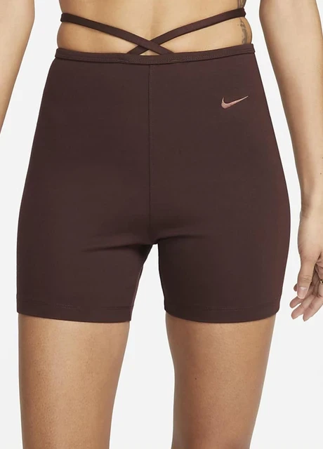 Шорти жіночі Nike Sportswear Everyday Modern (DV7928-227) — фото 3