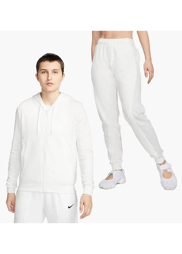 Спортивний костюм унісекс Nike Nsw Air Flc White (DV8046-121__DV8050-121) — фото 1