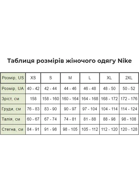 Брюки жіночі Nike Air Jogger (DV8050-121) — фото 8