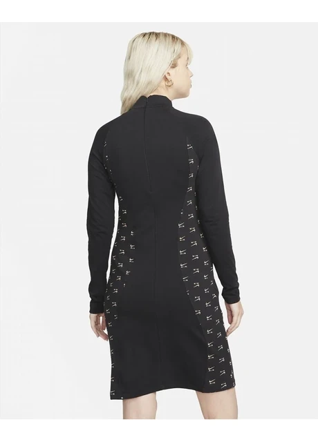 Спортивний костюм жіночий Nike Air Ls Dress (DV8064-010) — фото 3
