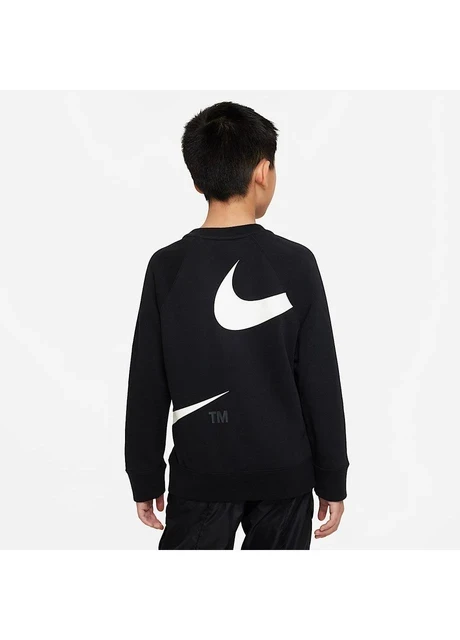Светр дитячий Nike Sportswear Swoosh (DV8119-010) — фото 4