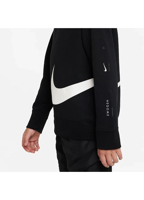 Светр дитячий Nike Sportswear Swoosh (DV8119-010) — фото 6