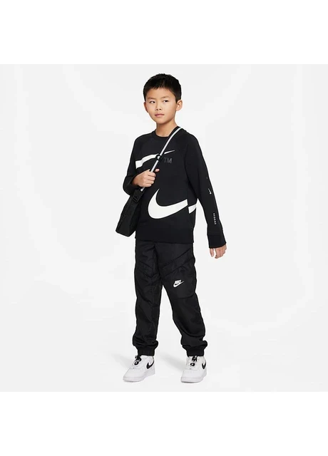 Светр дитячий Nike Sportswear Swoosh (DV8119-010) — фото 7