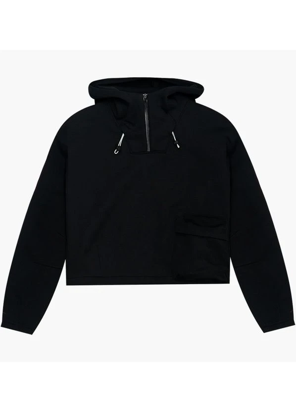 Кофта жіночі Nike Nsw Tp Tfadv Po Hoodie Black (DV8238-010) — фото 1
