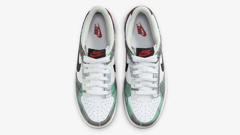 Кросівки жіночі Nike Dunk Low Se (DV8919-100) — фото 4
