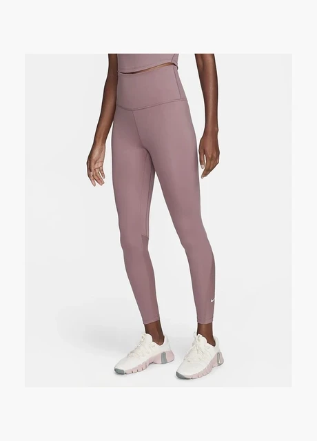 Лосіни жіночі Nike One Df Hr 7/8 Tight (DV9020-208) — фото 3