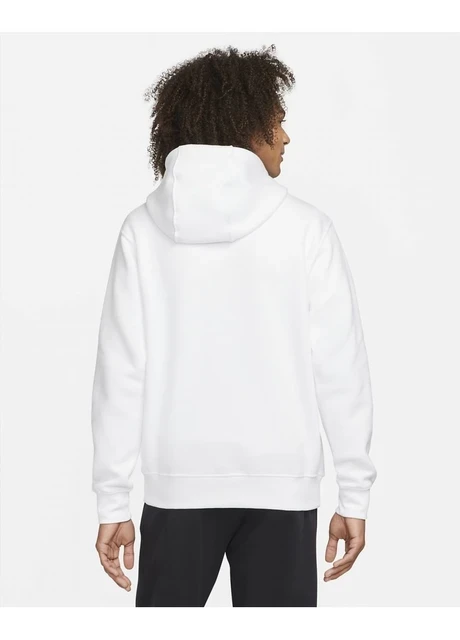 Кофта чоловіча Nike Sportswear White (DV9129-100) — фото 4