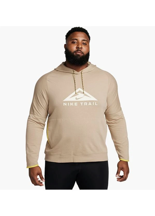 Кофта чоловіча Nike Dri-Fit Trail Magic Hour Beige (DV9324-247) — фото 1
