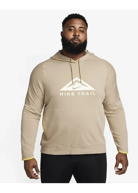 Кофта чоловіча Nike Dri-Fit Trail Magic Hour Beige (DV9324-247) — фото 3