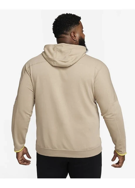 Кофта чоловіча Nike Dri-Fit Trail Magic Hour Beige (DV9324-247) — фото 4