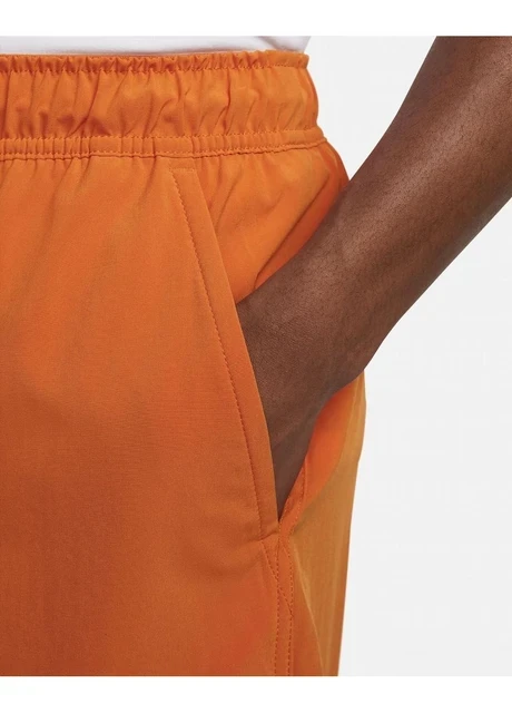 Шорти чоловічі Nike Unlimited Dri-Fit 7 Unlined Versatile Shorts Orange (DV9340-893) — фото 7