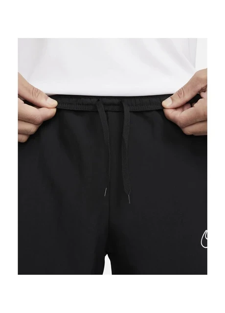 Брюки чоловічі Nike Dri-Fit Academy Black (DV9736-010) — фото 6
