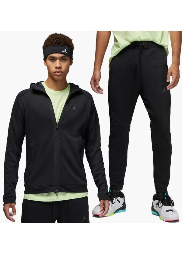 Спортивний костюм чоловічий Jordan Sport Dri-Fit Black (DV9783-010__DV9785-010) — фото 1