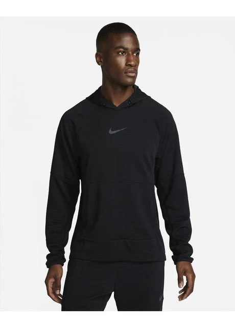 Кофта чоловіча Nike Pro Dri-Fit Black (DV9821-010) — фото 3
