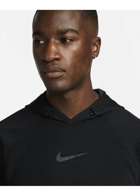 Кофта чоловіча Nike Pro Dri-Fit Black (DV9821-010) — фото 5