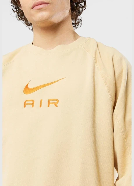 Кофта чоловіча Nike Sportswear Air Crew (DV9829-252) — фото 4