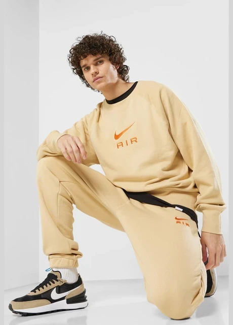 Кофта чоловіча Nike Sportswear Air Crew (DV9829-252) — фото 5