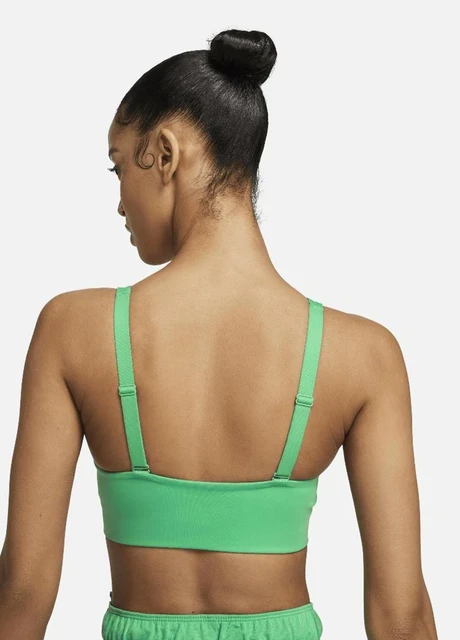 Спортивний топ жіночий Nike Df Indy Plunge Cutout Bra (DV9837-363) — фото 4