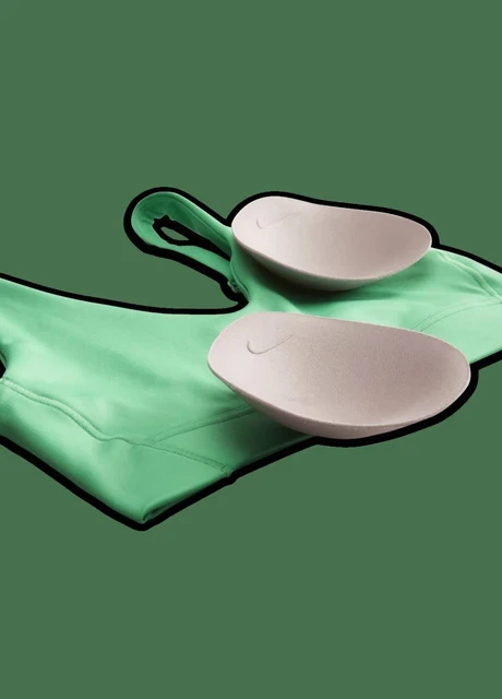 Спортивний топ жіночий Nike Df Indy Plunge Cutout Bra (DV9837-363) — фото 6