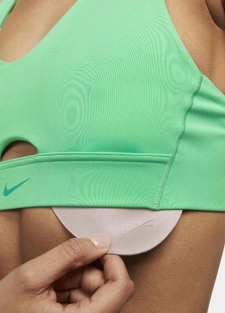 Спортивний топ жіночий Nike Df Indy Plunge Cutout Bra (DV9837-363) — фото 10