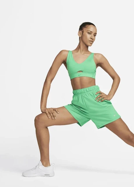 Спортивний топ жіночий Nike Df Indy Plunge Cutout Bra (DV9837-363) — фото 11