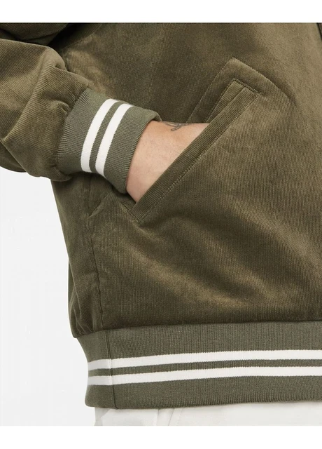 Бомбер чоловічий Nike Bomber Varsity Sportswear Trend (DV9997-325) — фото 7