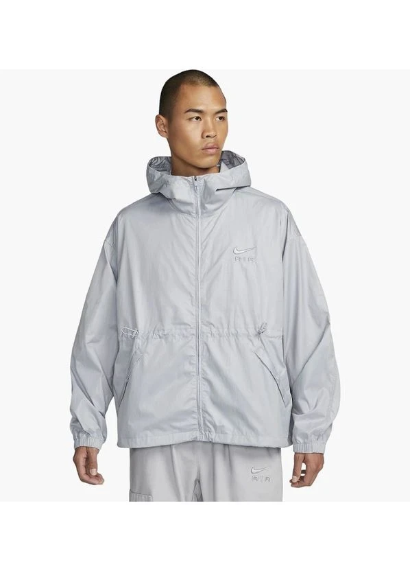 Вітровка чоловіча Nike Nsw Air Woven Jacket (DX0140-012) — фото 1