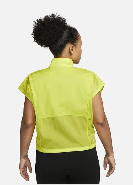 Куртка жіноча Nike Repel City Ready Short-Sleeve Jacket (DX0150-308) — фото 3