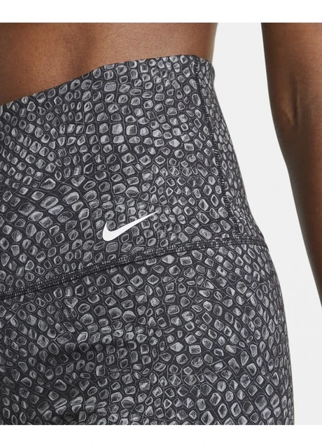 Шорти жіночі Nike One 18 Cm Grey (DX0160-010) — фото 6