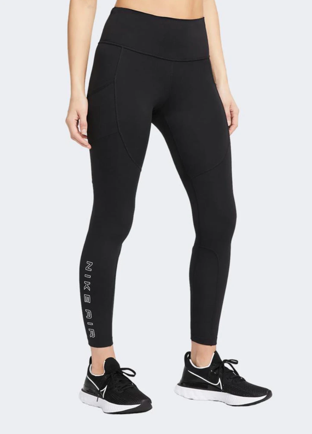 Лосіни жіночі Nike Df Air Mr 7/8 Tght (DX0215-010) — фото 1