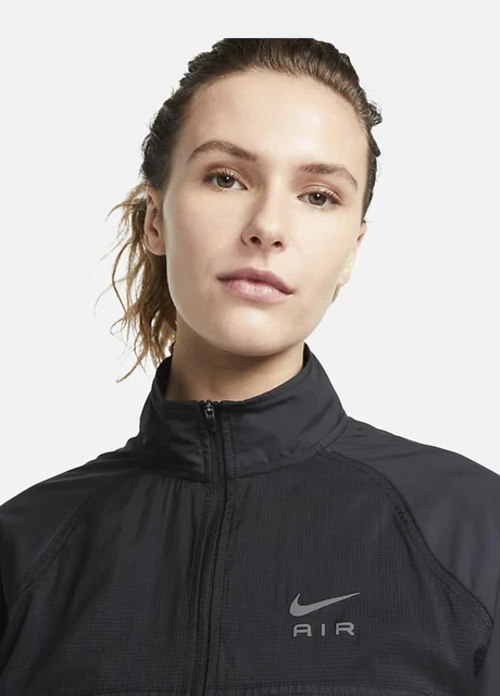 Вітровка жіноча Nike Dri-Fit Air Jacket (DX0263-010) — фото 4
